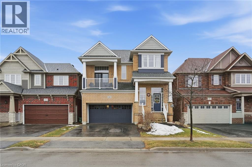 241 MONTREAL Circle, Stoney Creek, Ontario