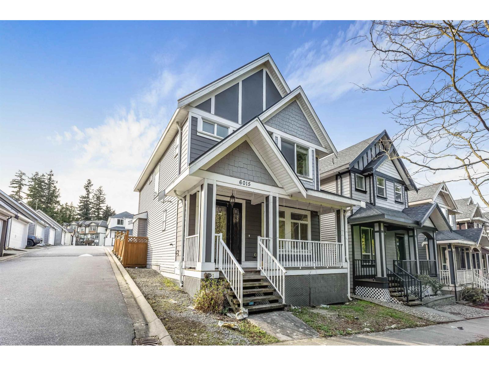 6015 138A STREET, surrey, British Columbia