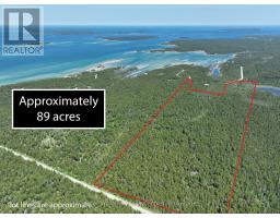PT LT 56 CON 4 CAPE HURD ROAD, Northern Bruce Peninsula, Ontario