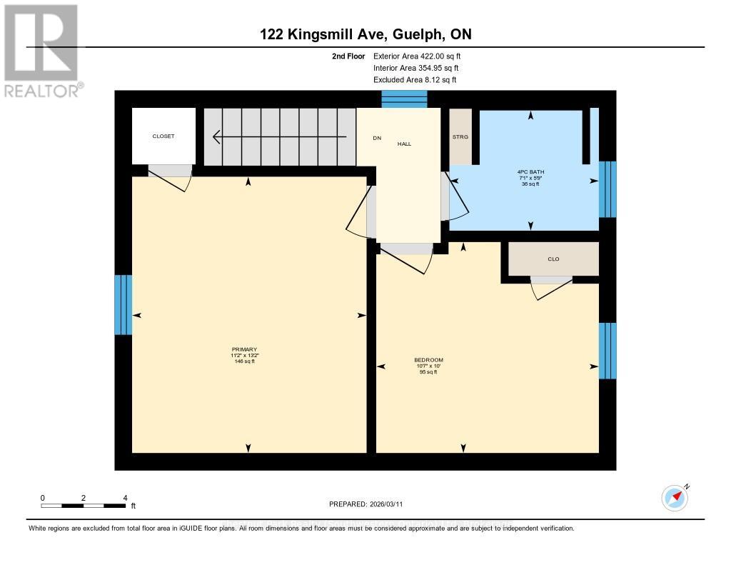 122 Kingsmill Avenue, Guelph, Ontario  N1E 5W2 - Photo 8 - X12872112