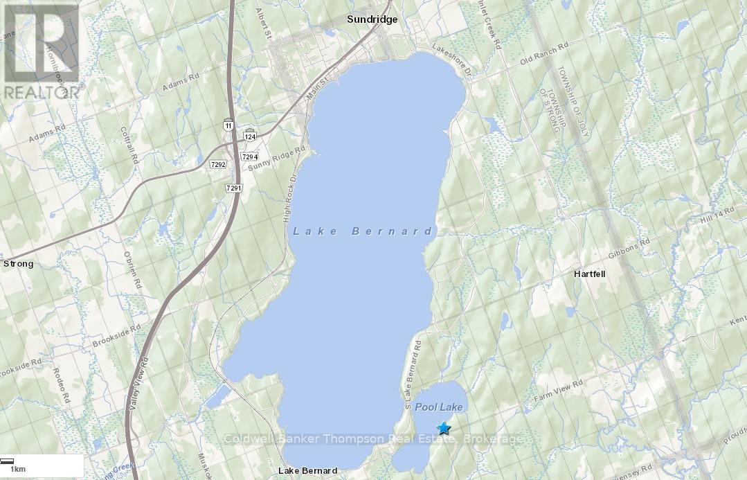 19wa Pool Lake, Strong, Ontario  P0A 1Z0 - Photo 20 - X12872126