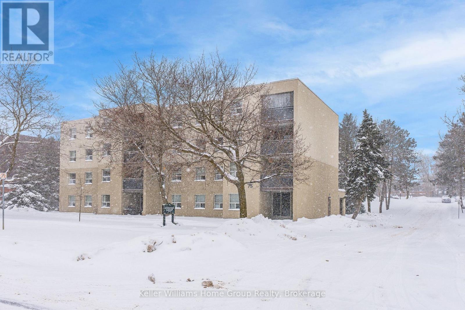 307 - 75 Silvercreek Parkway N, Guelph, Ontario  N1H 7R9 - Photo 3 - X12872132