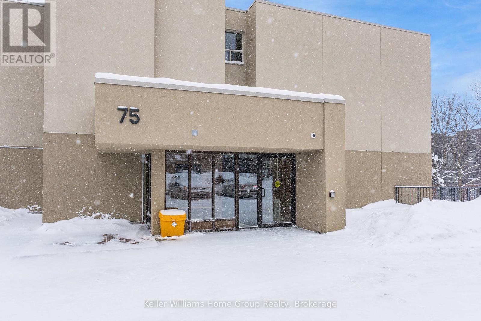 307 - 75 Silvercreek Parkway N, Guelph, Ontario  N1H 7R9 - Photo 7 - X12872132