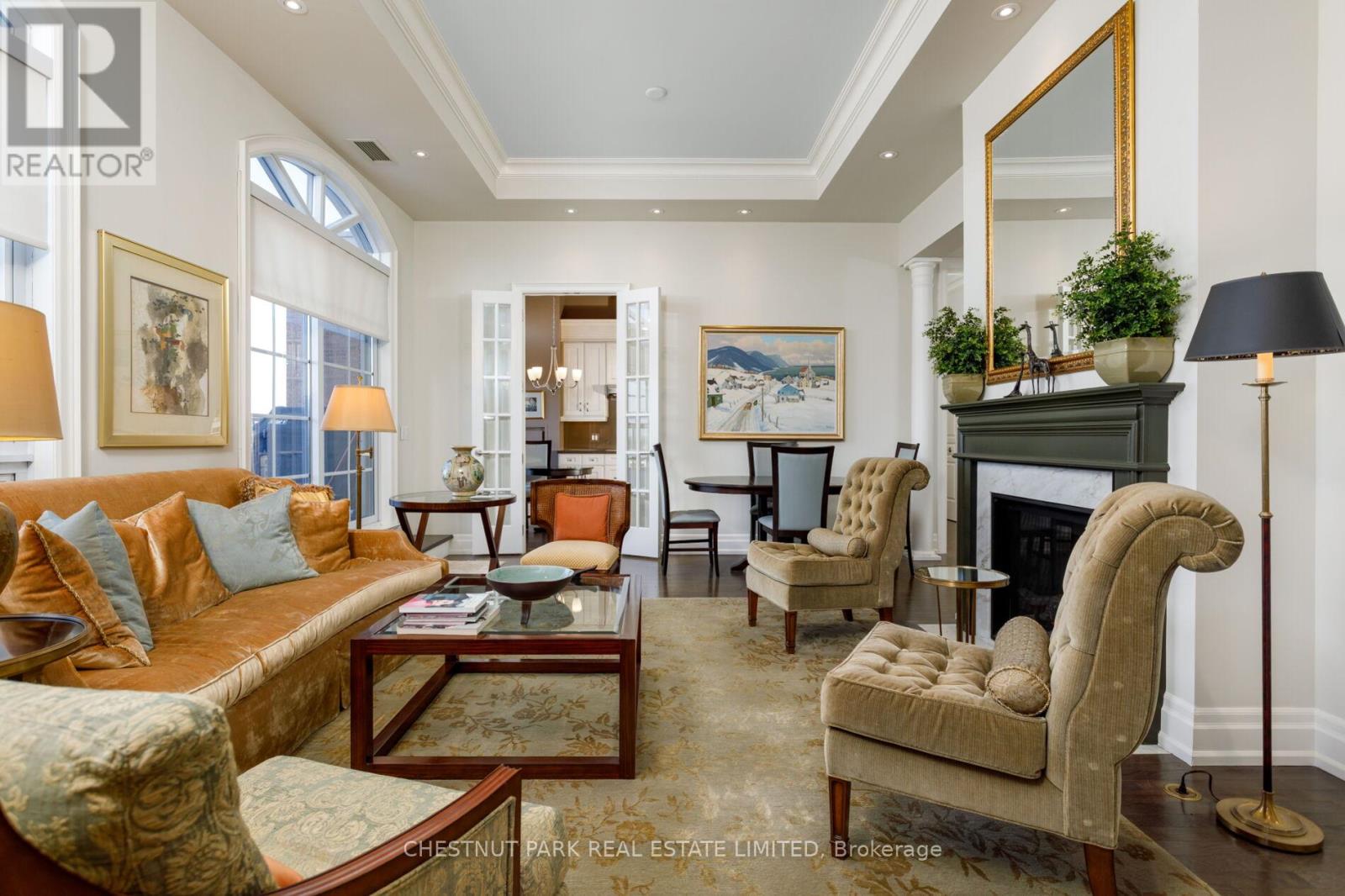 804 - 21 Burkebrook Place, Toronto, Ontario  M4G 0A2 - Photo 9 - C12871972