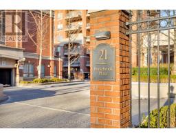 804 - 21 BURKEBROOK PLACE, Toronto, Ontario