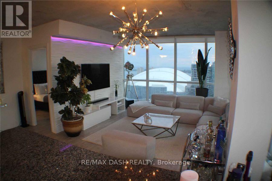 2908 - 88 Blue Jays Way, Toronto, Ontario  M5V 2G3 - Photo 2 - C12871998