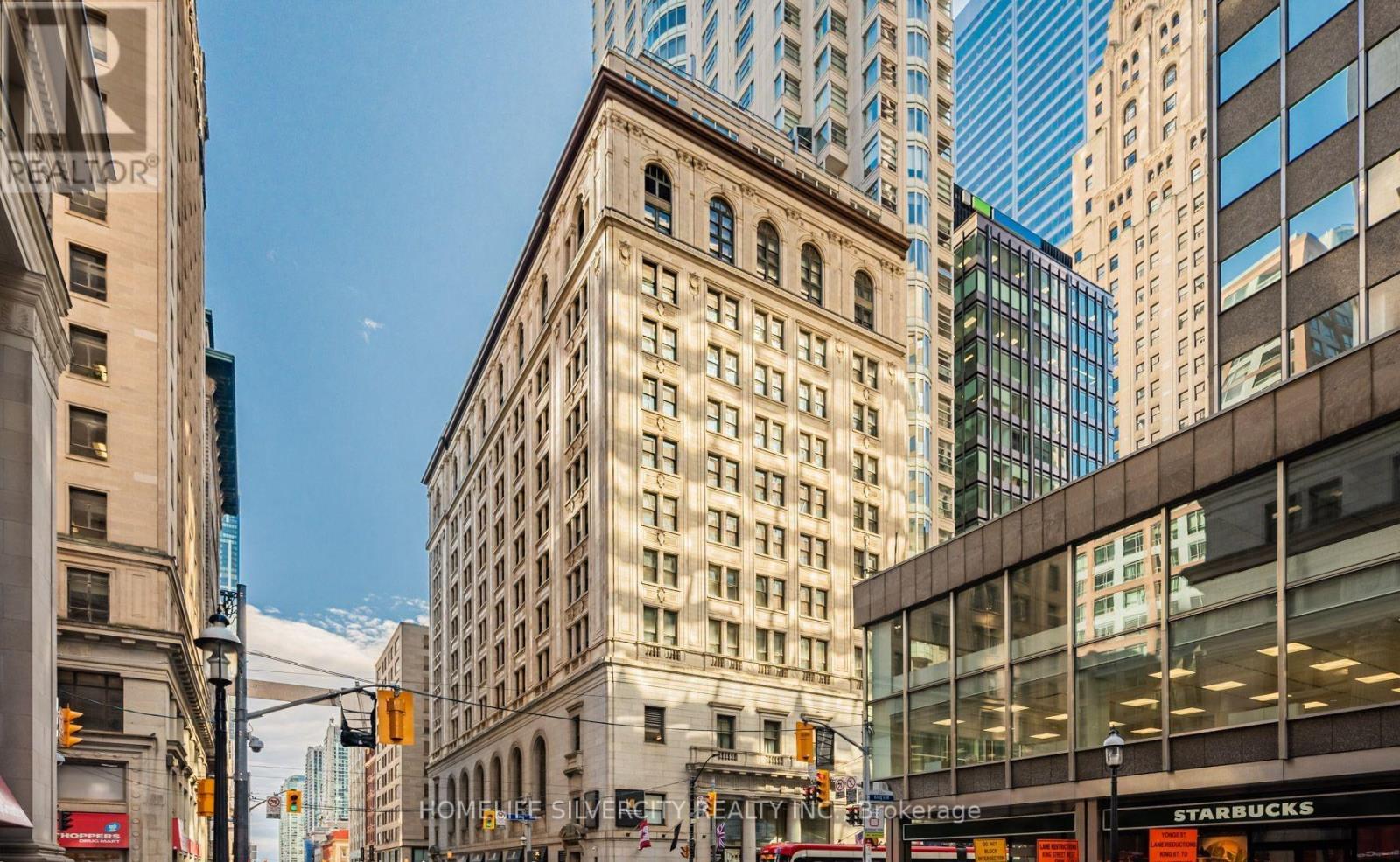 814 - 1 KING STREET W, Toronto, Ontario