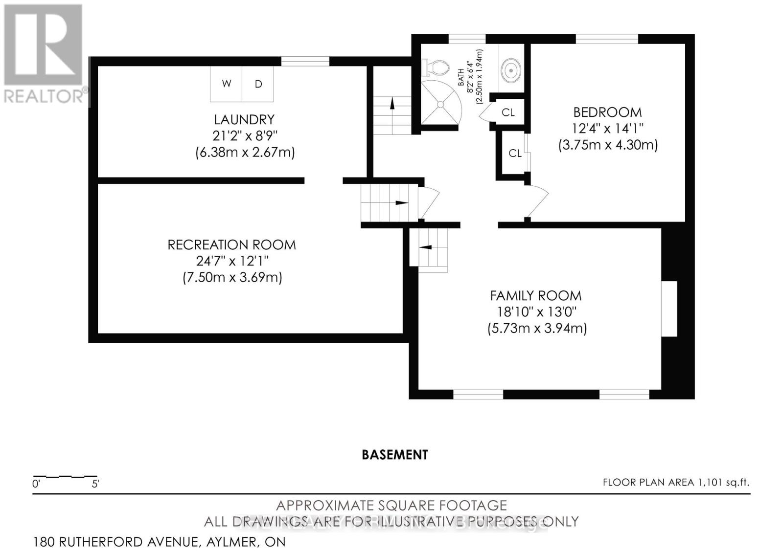 180 Rutherford Avenue, Aylmer, Ontario  N5H 2W6 - Photo 47 - X12871962