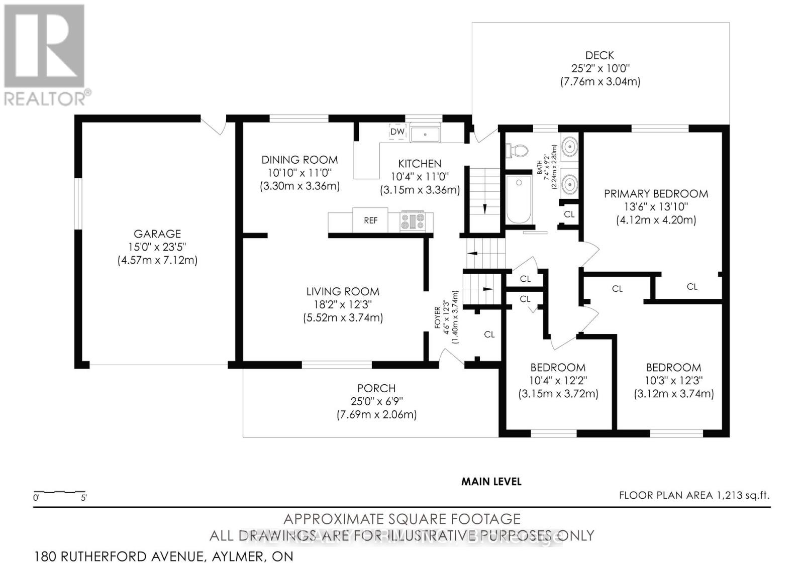 180 Rutherford Avenue, Aylmer, Ontario  N5H 2W6 - Photo 48 - X12871962