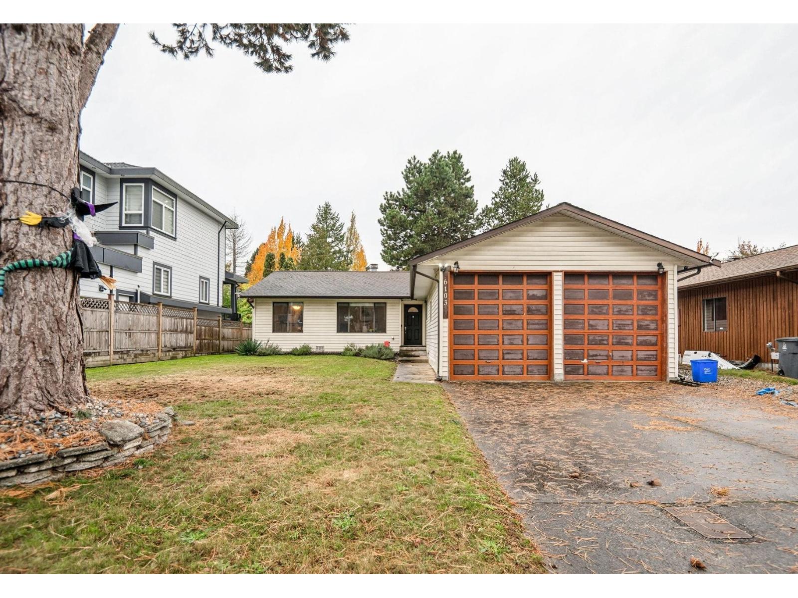 6103 172B STREET, surrey, British Columbia