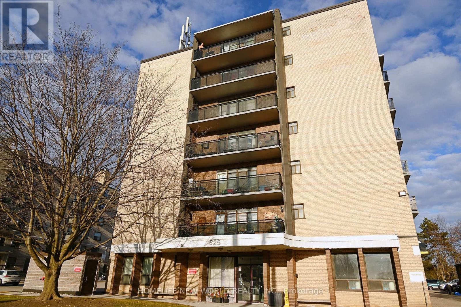 201 - 825 Kennedy Road, Toronto (Ionview), Ontario  M1K 2E6 - Photo 1 - E12872006