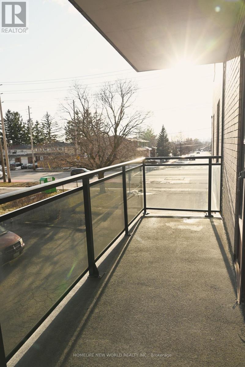 201 - 825 Kennedy Road, Toronto (Ionview), Ontario  M1K 2E6 - Photo 15 - E12872006