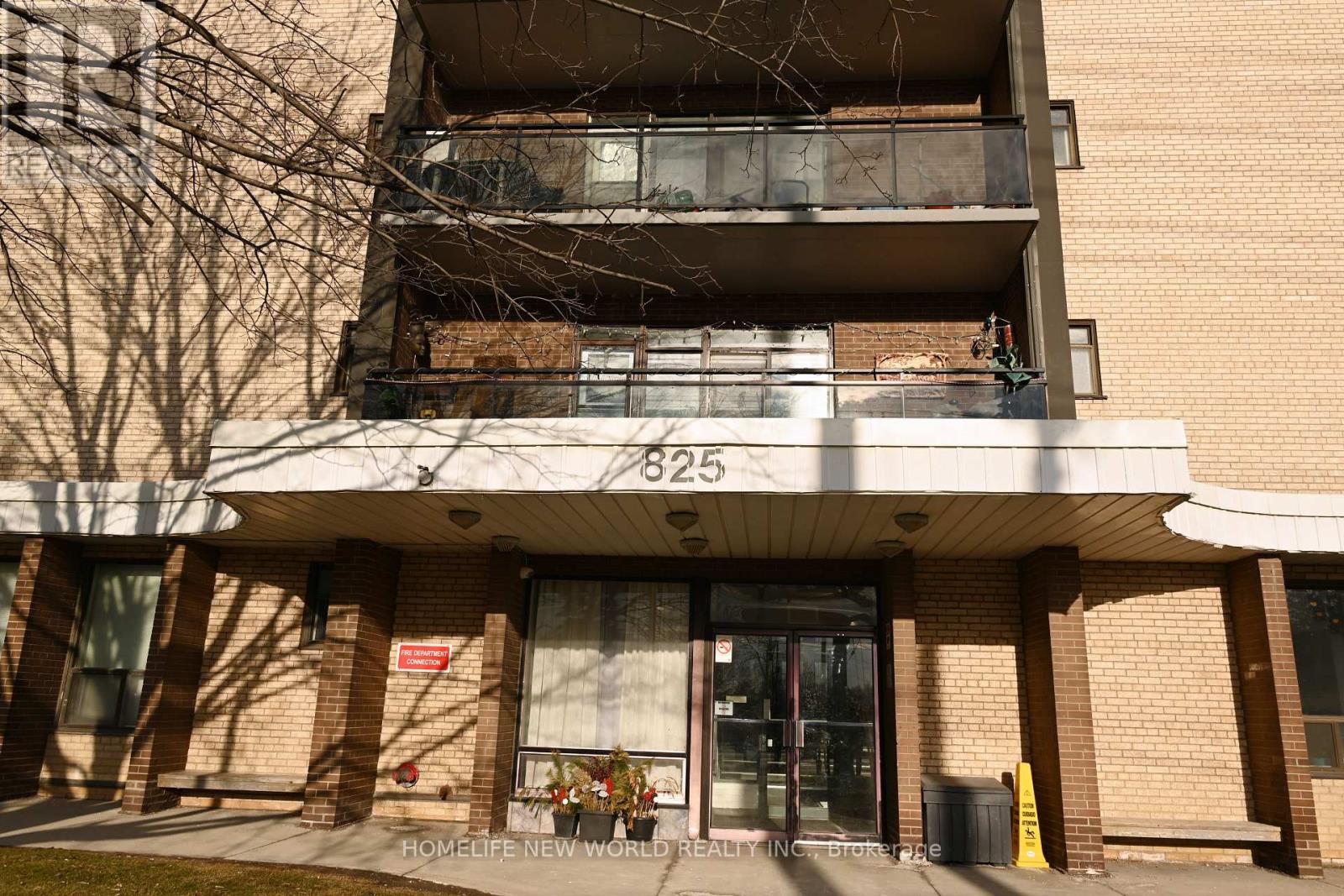 201 - 825 Kennedy Road, Toronto (Ionview), Ontario  M1K 2E6 - Photo 2 - E12872006