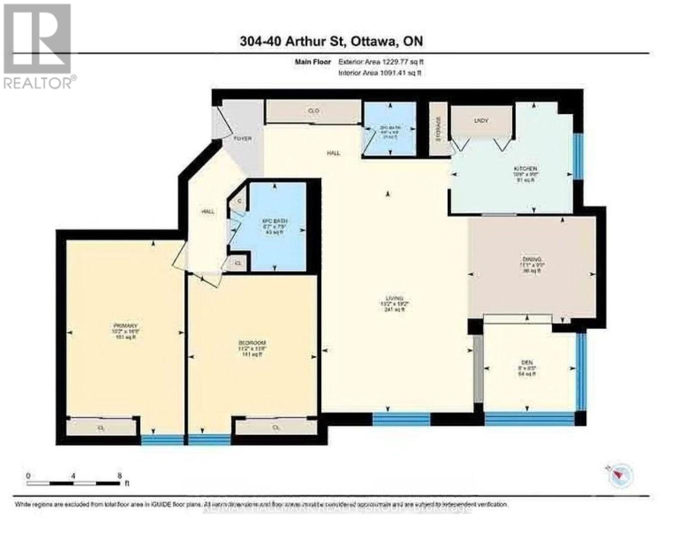 304 - 40 Arthur Street, Ottawa, Ontario  K1R 7T5 - Photo 24 - X12872056