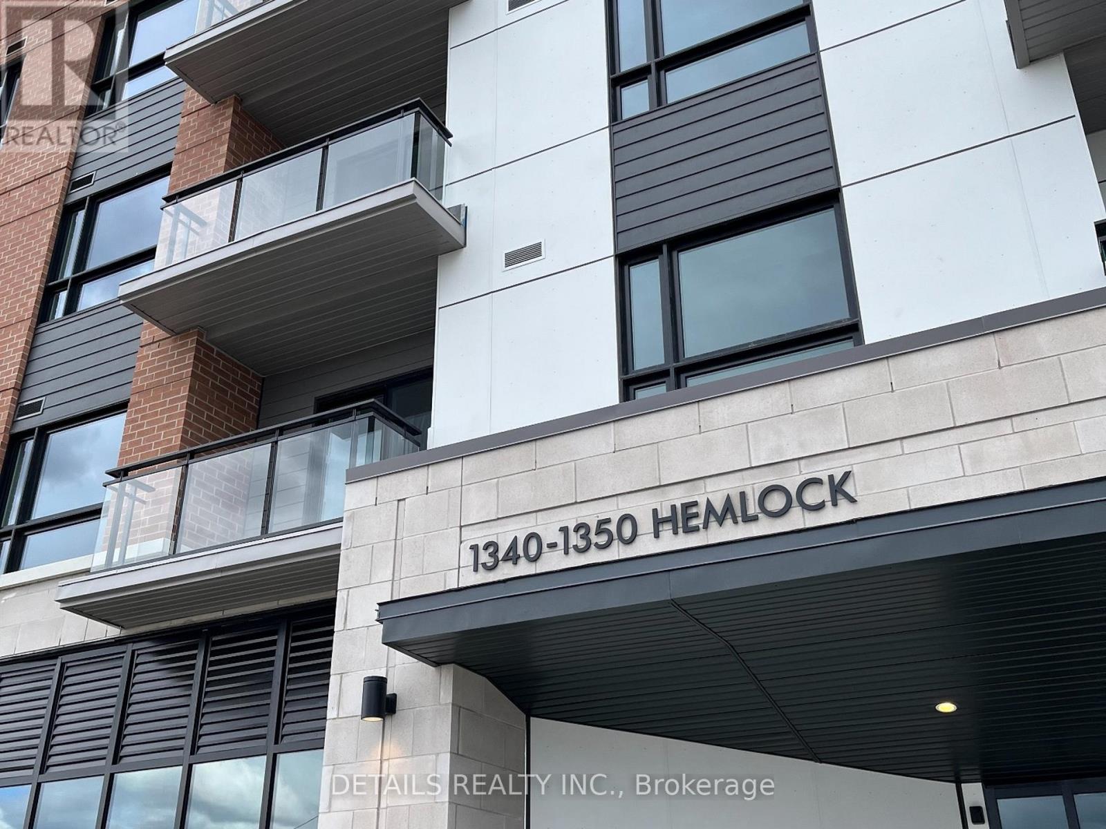 403 - 1350 HEMLOCK ROAD, ottawa, Ontario