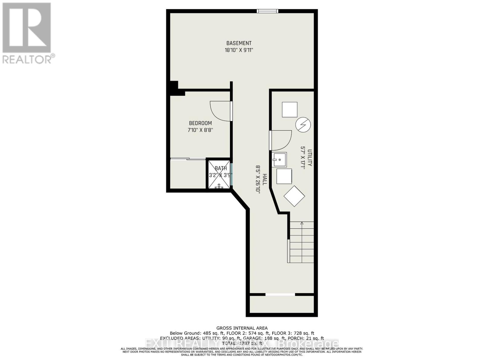 24 Oakhaven Private, Ottawa, Ontario  K1K 4K1 - Photo 18 - X12872162