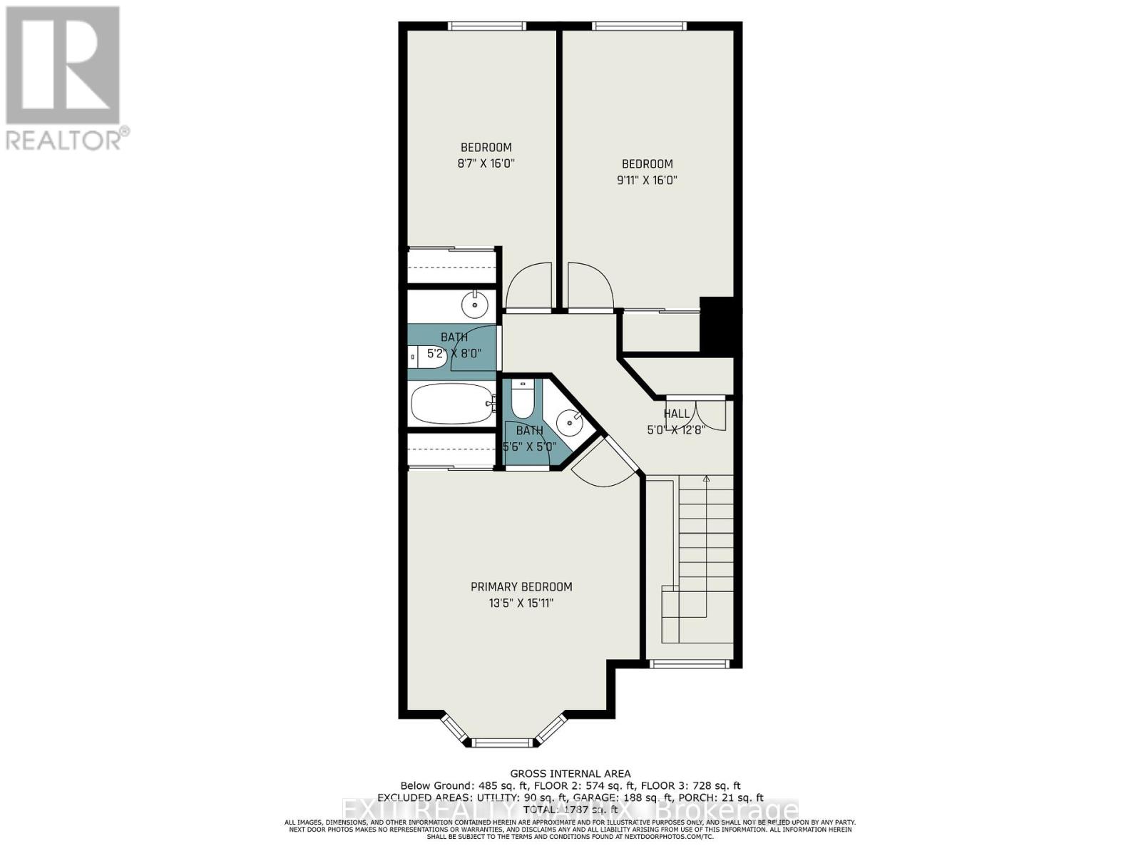 24 Oakhaven Private, Ottawa, Ontario  K1K 4K1 - Photo 20 - X12872162