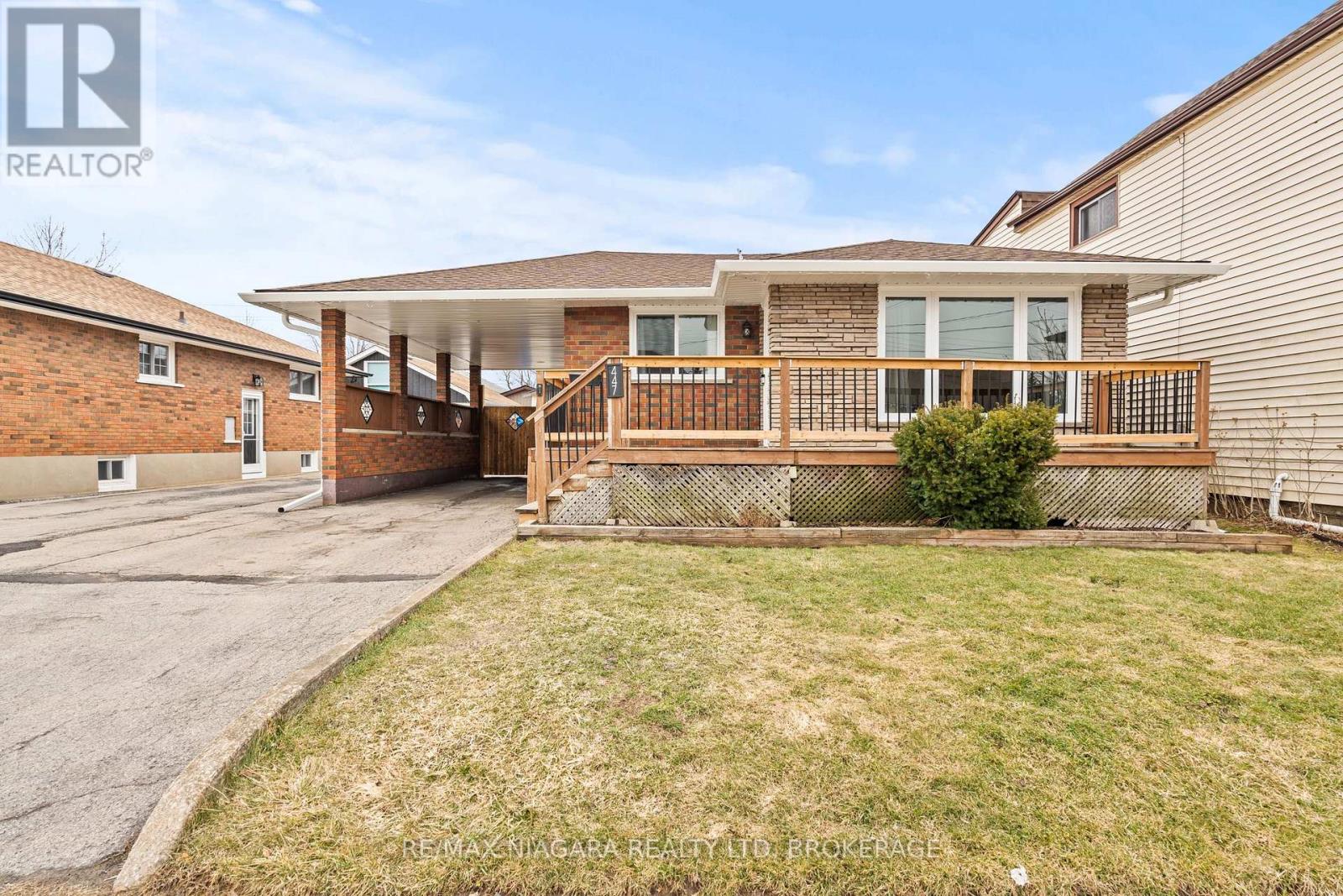 447 DAVID STREET, welland (lincoln/crowland), Ontario