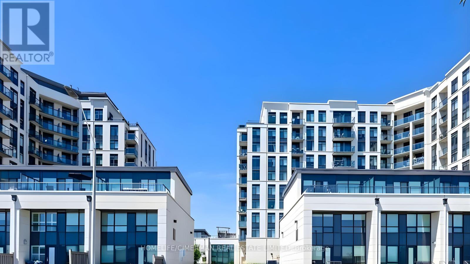 118 - 12 Woodstream Boulevard, Vaughan (Vaughan Grove), Ontario  L4L 8C3 - Photo 18 - N12871984