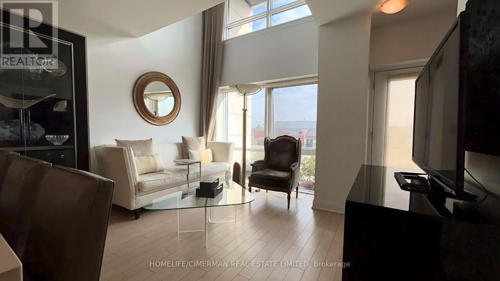 118 - 12 Woodstream Boulevard, Vaughan (Vaughan Grove), Ontario  L4L 8C3 - Photo 5 - N12871984