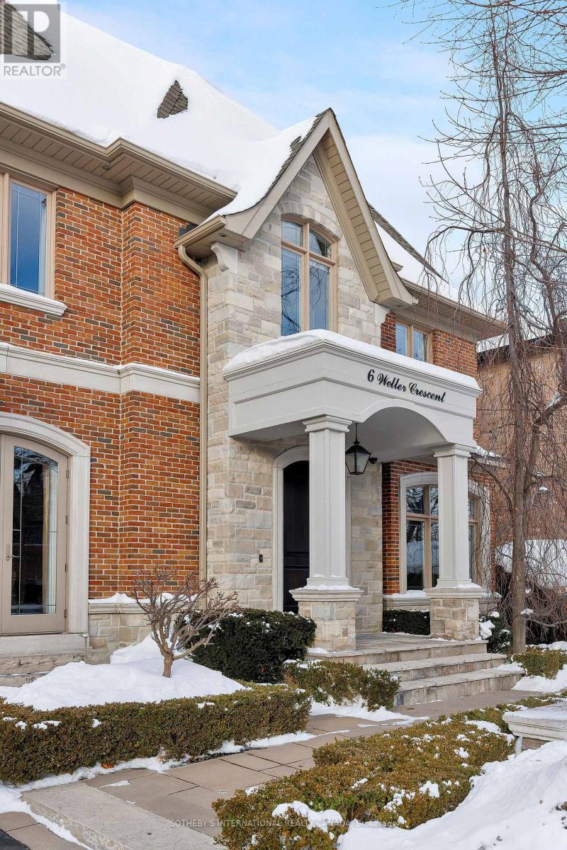 6 Weller Crescent, Vaughan, Ontario  L6A 1E4 - Photo 2 - N12872160