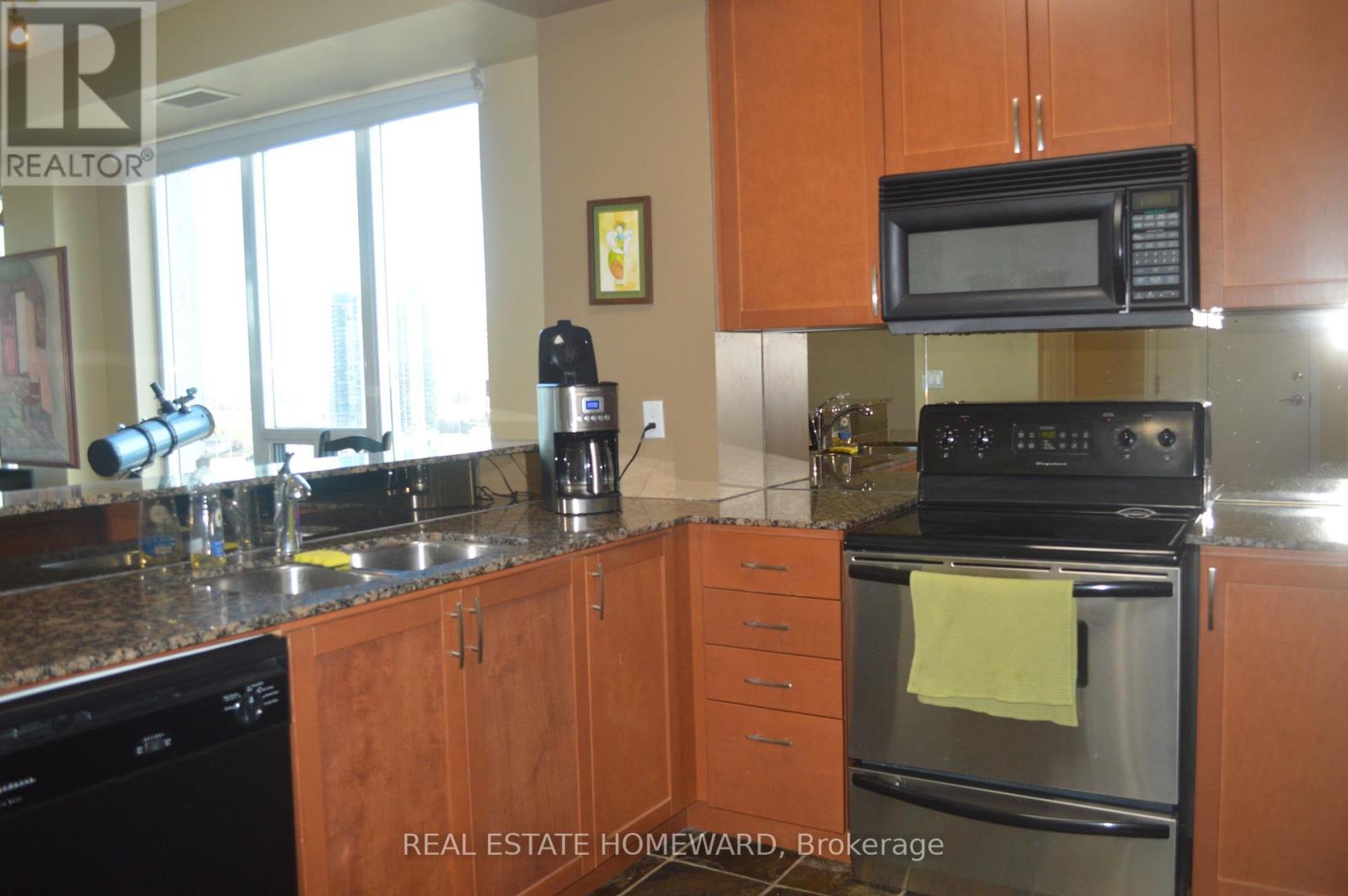 1802 - 2121 Lake Shore Boulevard W, Toronto, Ontario  M8V 4E9 - Photo 13 - W12764068