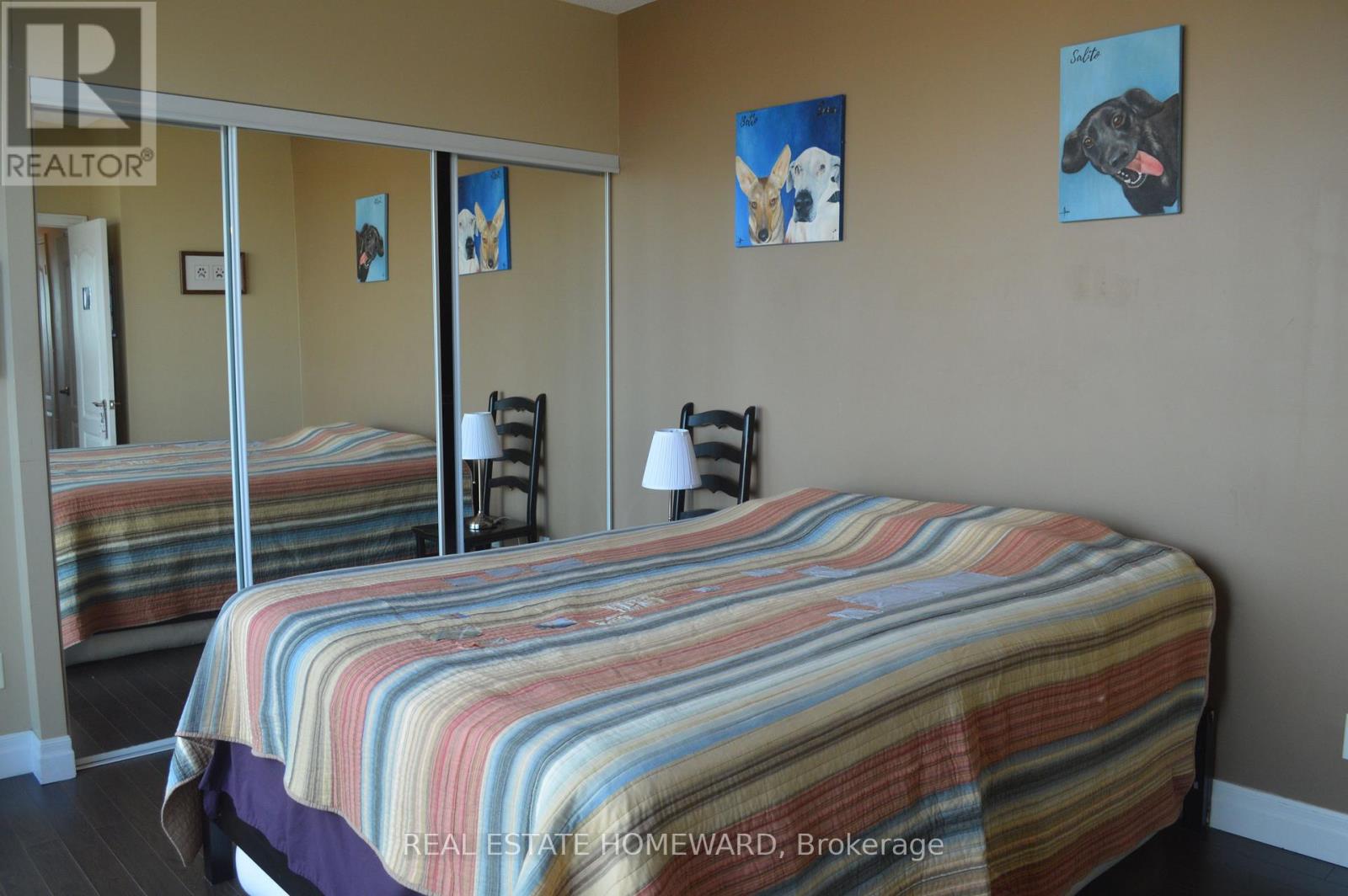 1802 - 2121 Lake Shore Boulevard W, Toronto, Ontario  M8V 4E9 - Photo 6 - W12764068