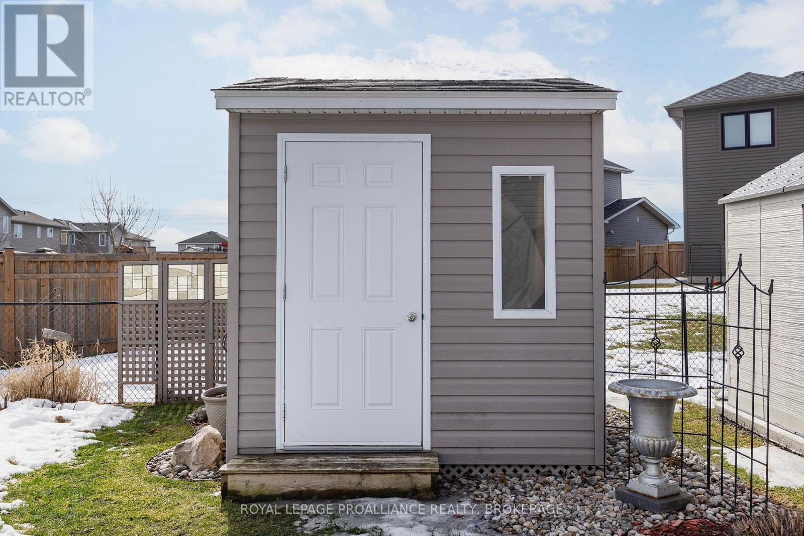 150 Sorbie Crescent, Loyalist (Amherstview), Ontario  K7N 0B7 - Photo 47 - X12869806