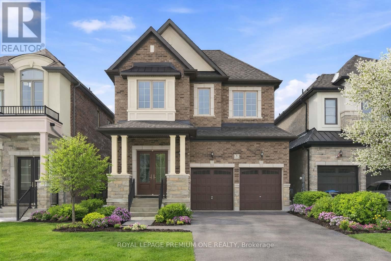 8 RASPBERRY RIDGE AVENUE, Caledon, Ontario