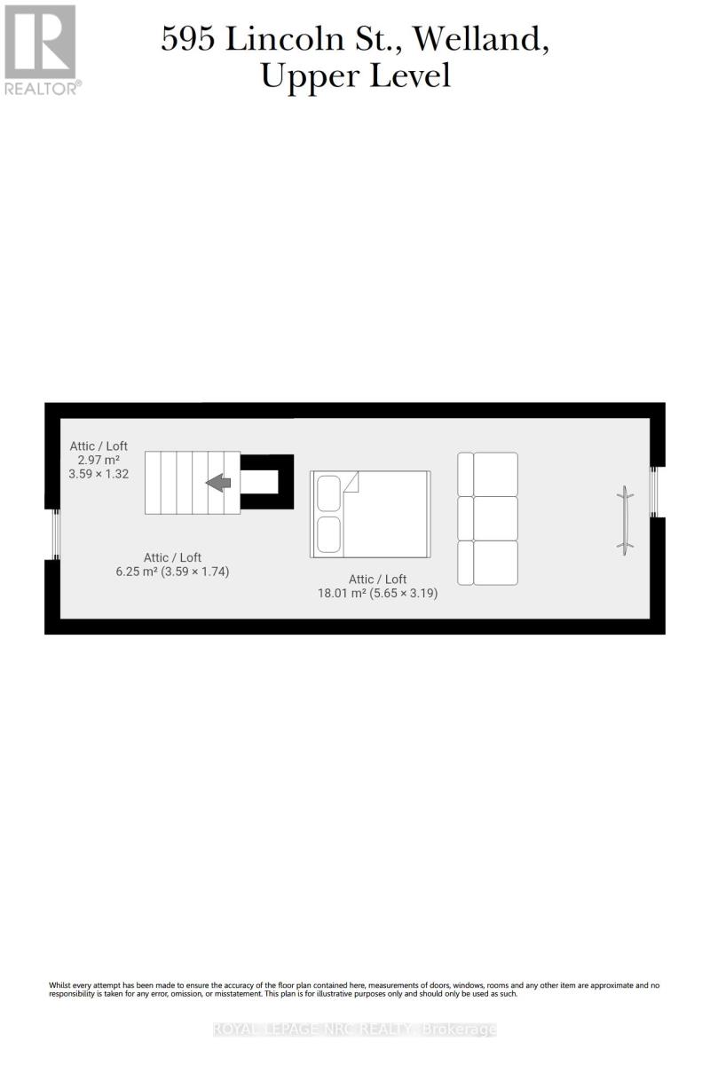 595 Lincoln Street, Welland, Ontario  L3B 4R1 - Photo 40 - X12871258