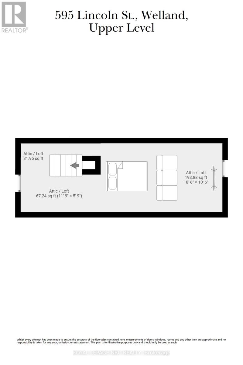 595 Lincoln Street, Welland, Ontario  L3B 4R1 - Photo 41 - X12871258