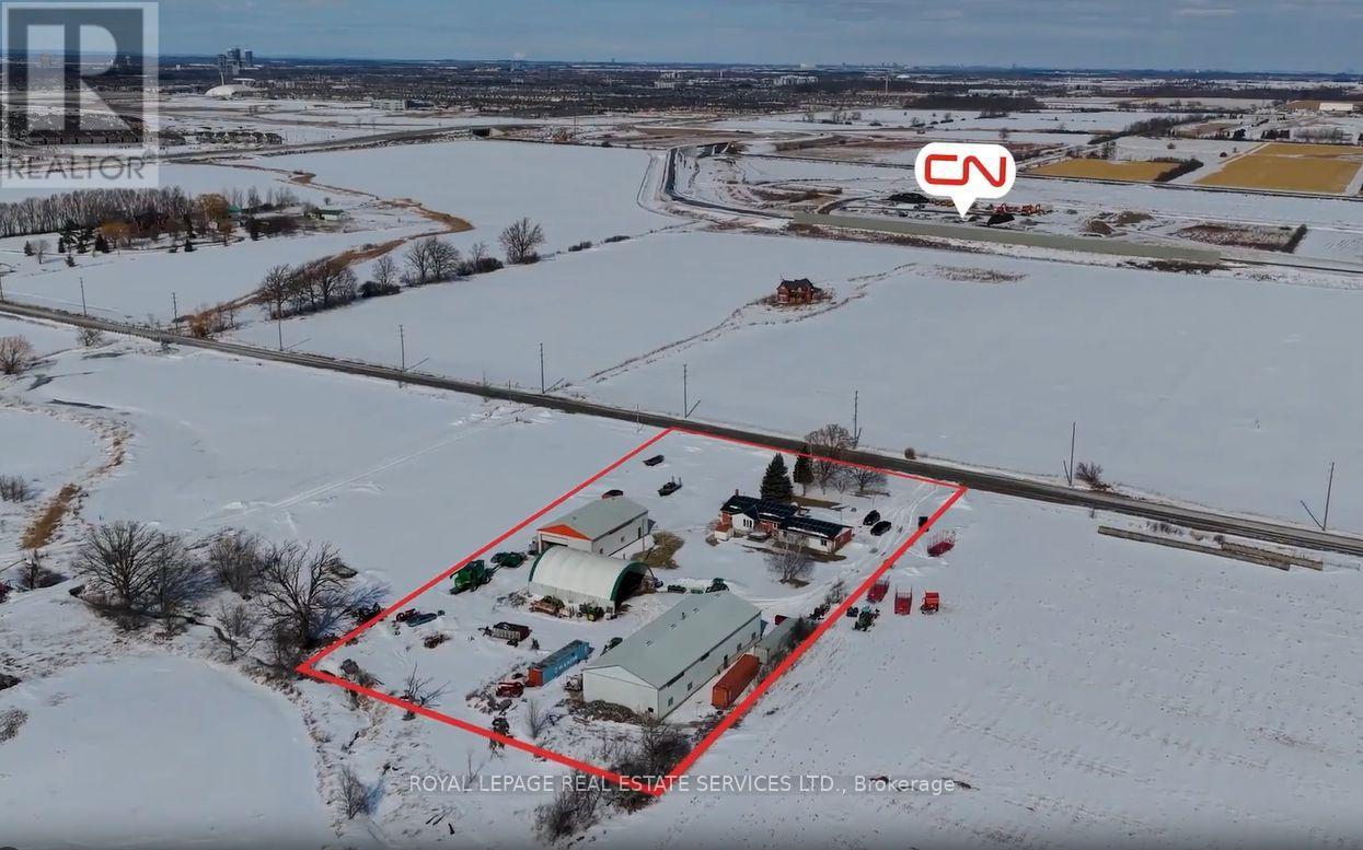 5580 Tremaine Road, Milton, Ontario  L9E 0L6 - Photo 3 - W12871878