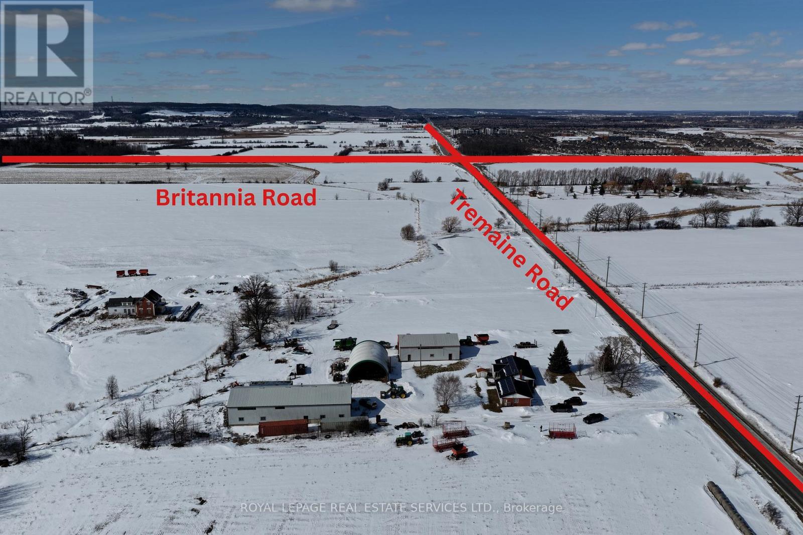 5580 Tremaine Road, Milton, Ontario  L9E 0L6 - Photo 5 - W12871878