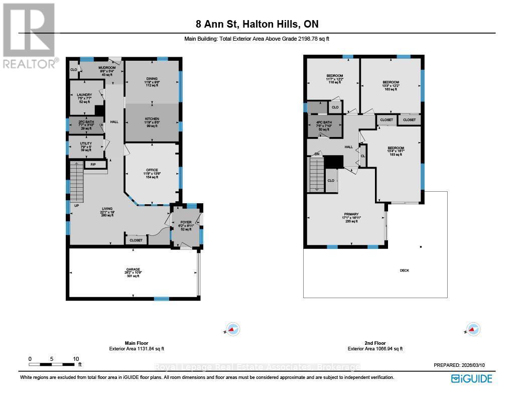 8 Ann Street, Halton Hills, Ontario  L7G 2V2 - Photo 42 - W12871886