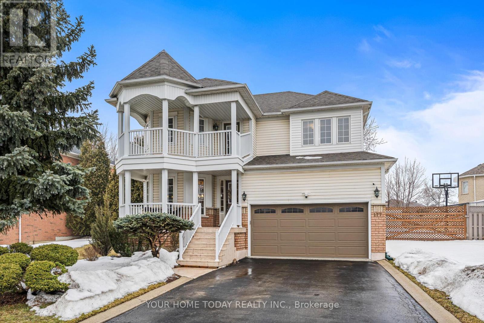 177 VAN SCOTT DRIVE, Brampton, Ontario