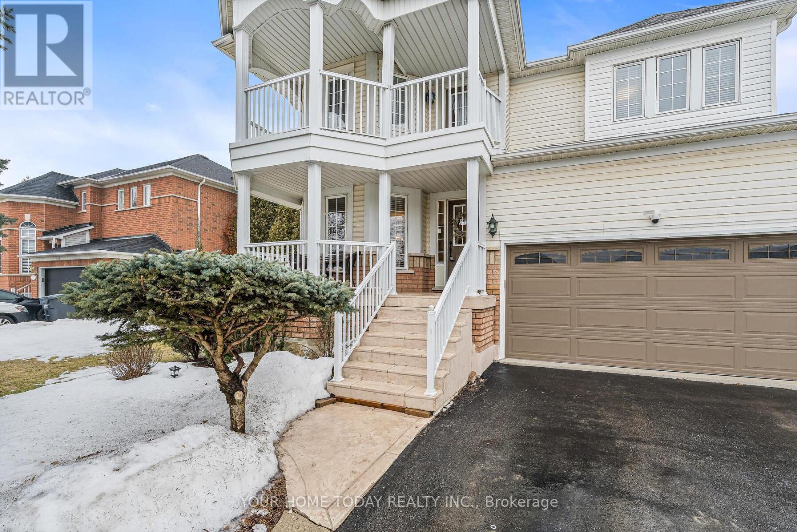 177 Van Scott Drive, Brampton, Ontario  L7A 1S9 - Photo 2 - W12871910