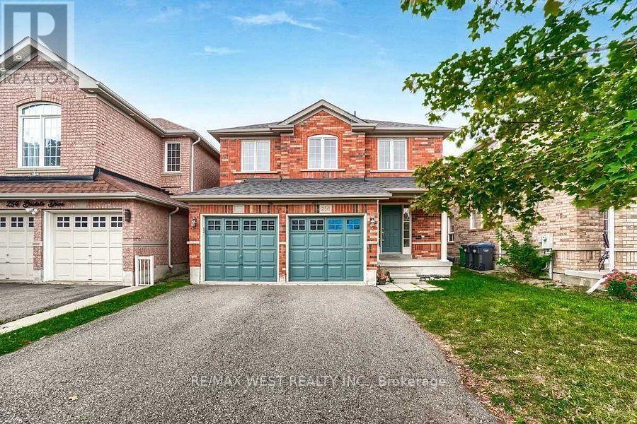 256 Brisdale Drive, Brampton, Ontario  L7A 2T3 - Photo 1 - W12872040