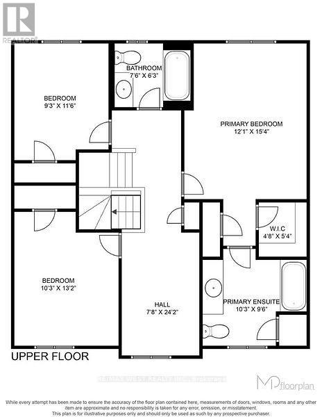 256 Brisdale Drive, Brampton, Ontario  L7A 2T3 - Photo 15 - W12872040