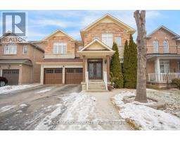 MAIN & UPPER LEVEL - 44 SUMMERSHADE STREET, Brampton, Ontario