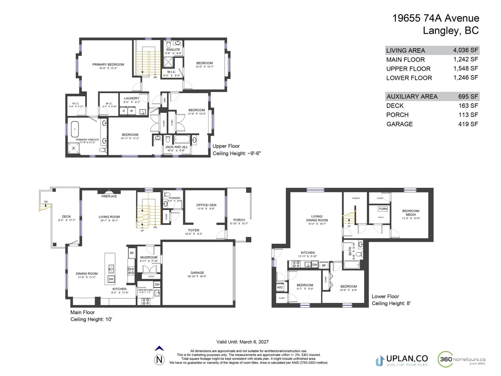 19655 74a Avenue, Langley, British Columbia  V2Y 3R8 - Photo 39 - R3098760