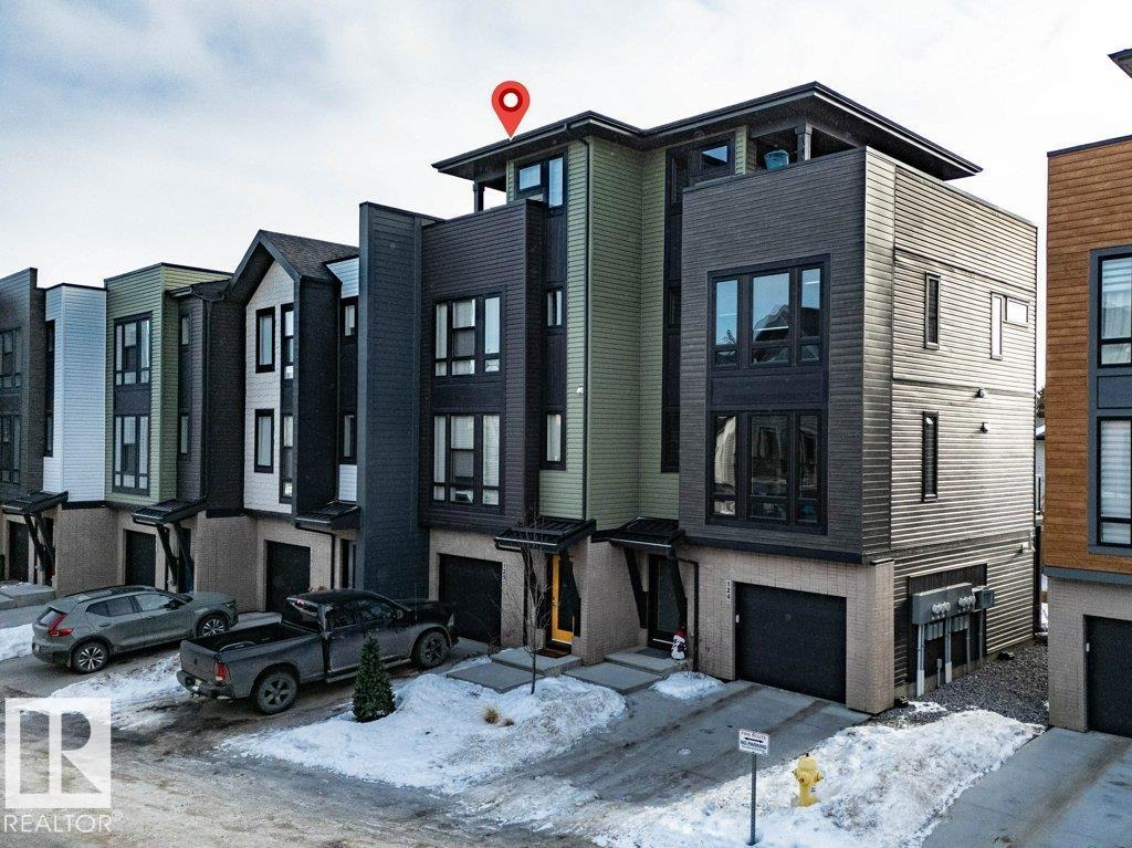 #125 1304 RUTHERFORD RD SW, edmonton, Alberta