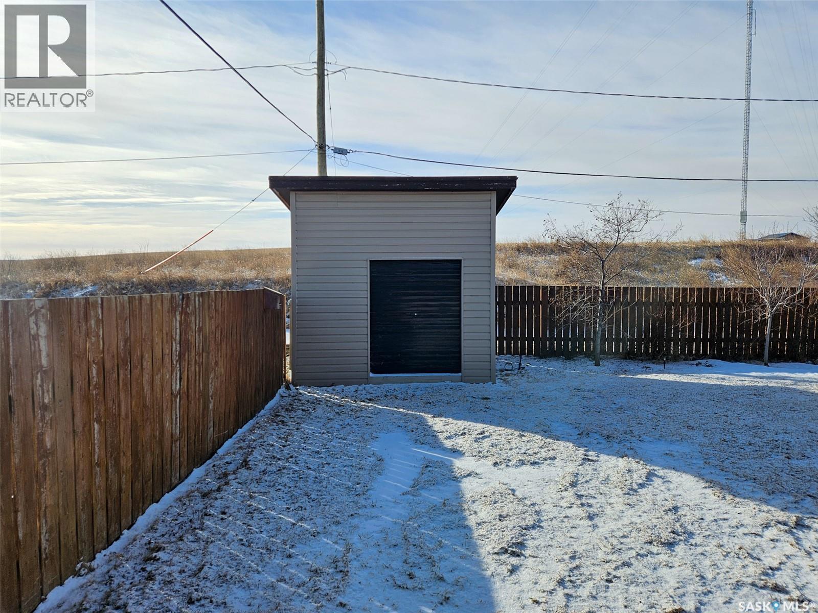 20 Centennial Drive, Mossbank, Saskatchewan  S0H 3G0 - Photo 24 - SK030193