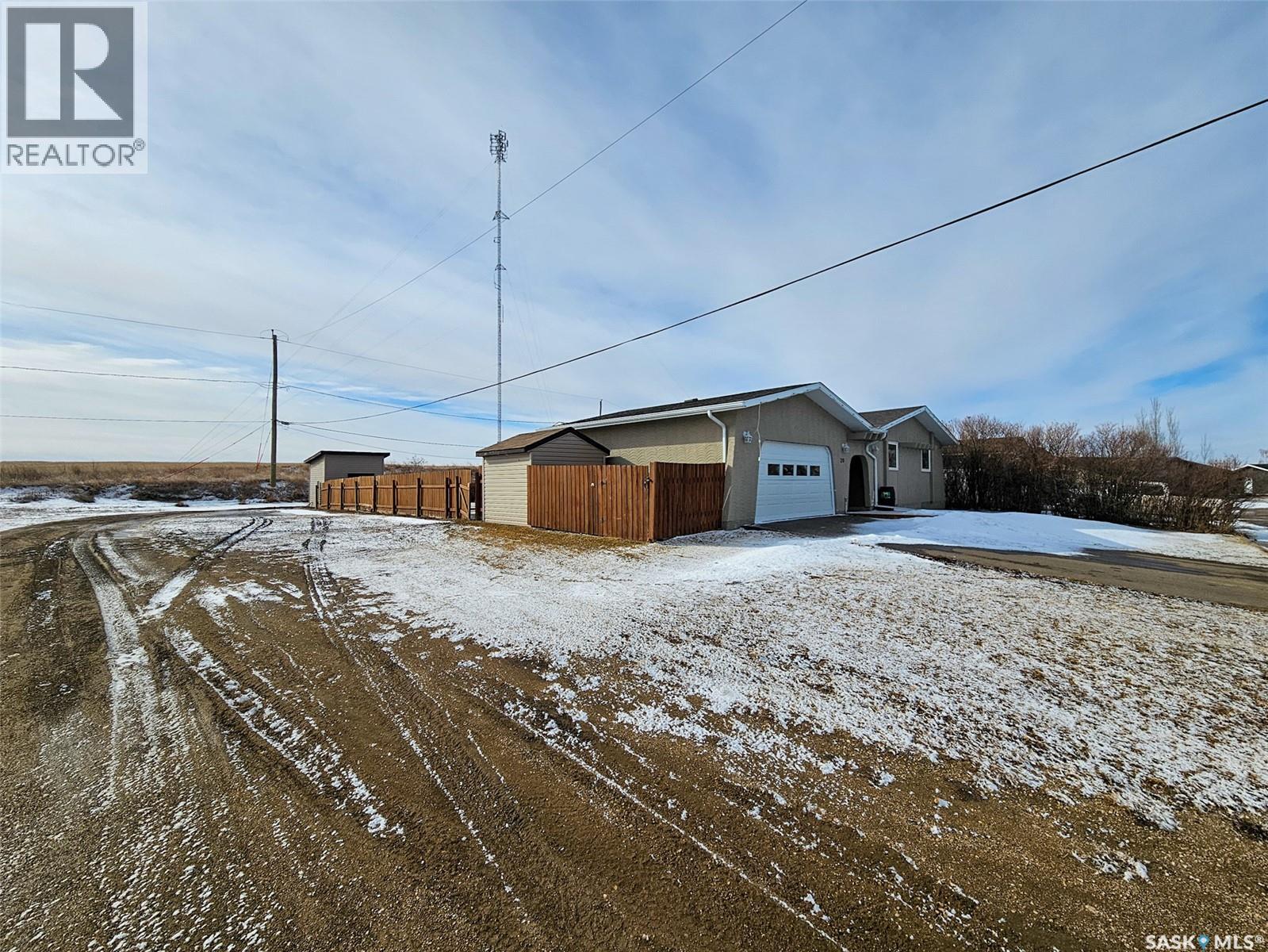 20 Centennial Drive, Mossbank, Saskatchewan  S0H 3G0 - Photo 29 - SK030193