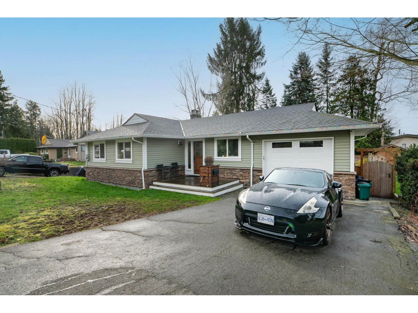 32972 ARBUTUS AVENUE, mission, British Columbia