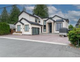 2354 GRANT STREET, Abbotsford, British Columbia