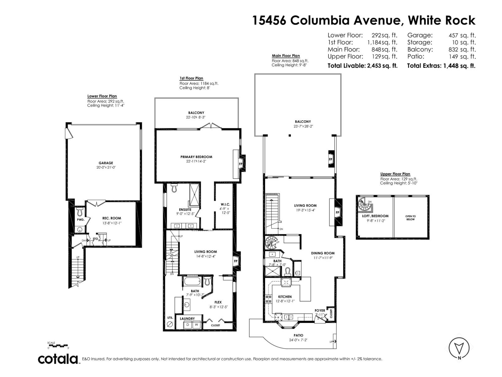 15456 Columbia Avenue, White Rock, British Columbia  V4B 1K2 - Photo 40 - R3098251