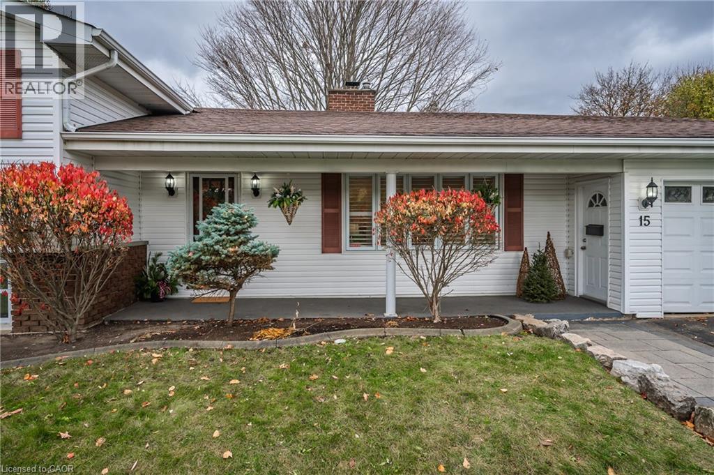 15 Harvest Lane, Brantford, Ontario  N3R 5R3 - Photo 3 - 40807856