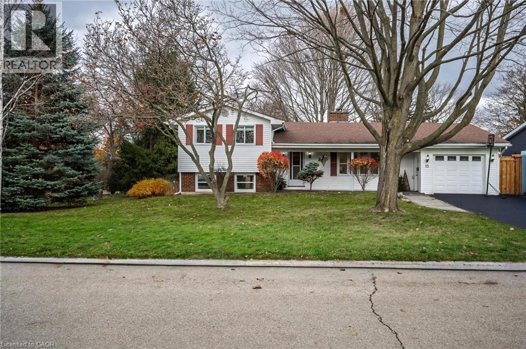 15 Harvest Lane, Brantford, Ontario  N3R 5R3 - Photo 2 - 40807856