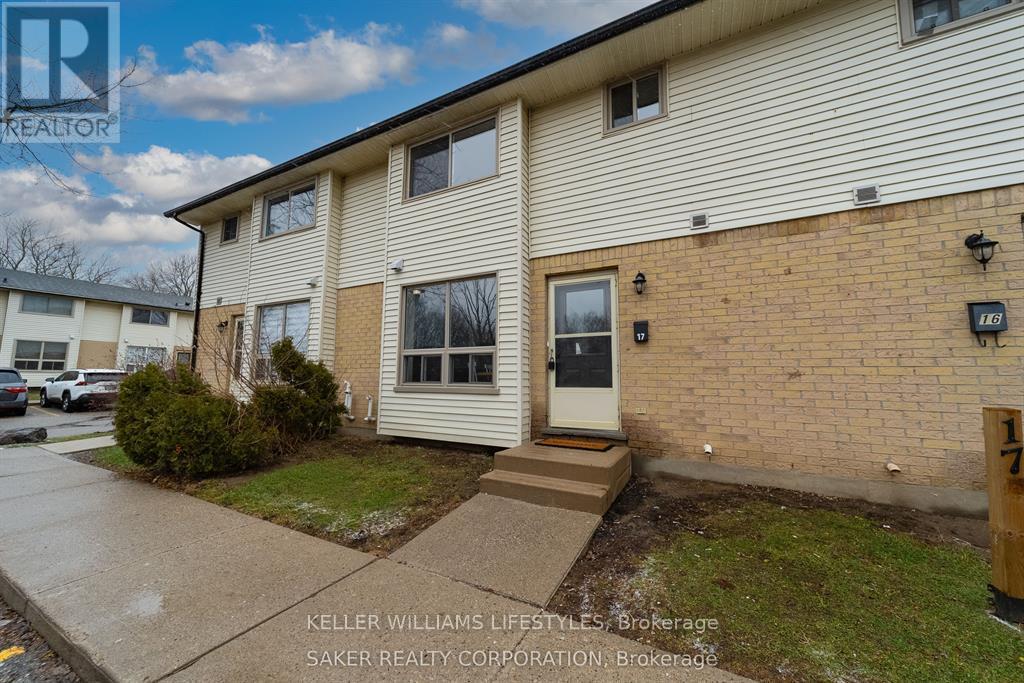 17 - 135 Belmont Drive, London South (South O), Ontario  N6J 4J3 - Photo 2 - X12872278