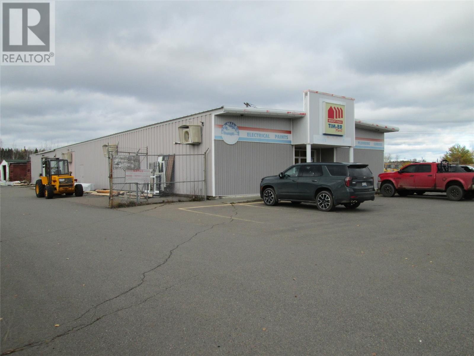 84-90 Main Street, Bishop's Falls, Newfoundland & Labrador  A0H 1C0 - Photo 3 - 1295163